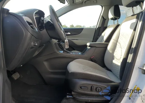 2020 Chevrolet Equinox Lt from USA, damaged, VIN 3GNAXKEV7LS533676